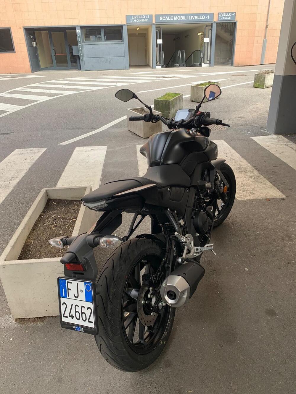 Yamaha MT-125 (2021 - 24) (16)