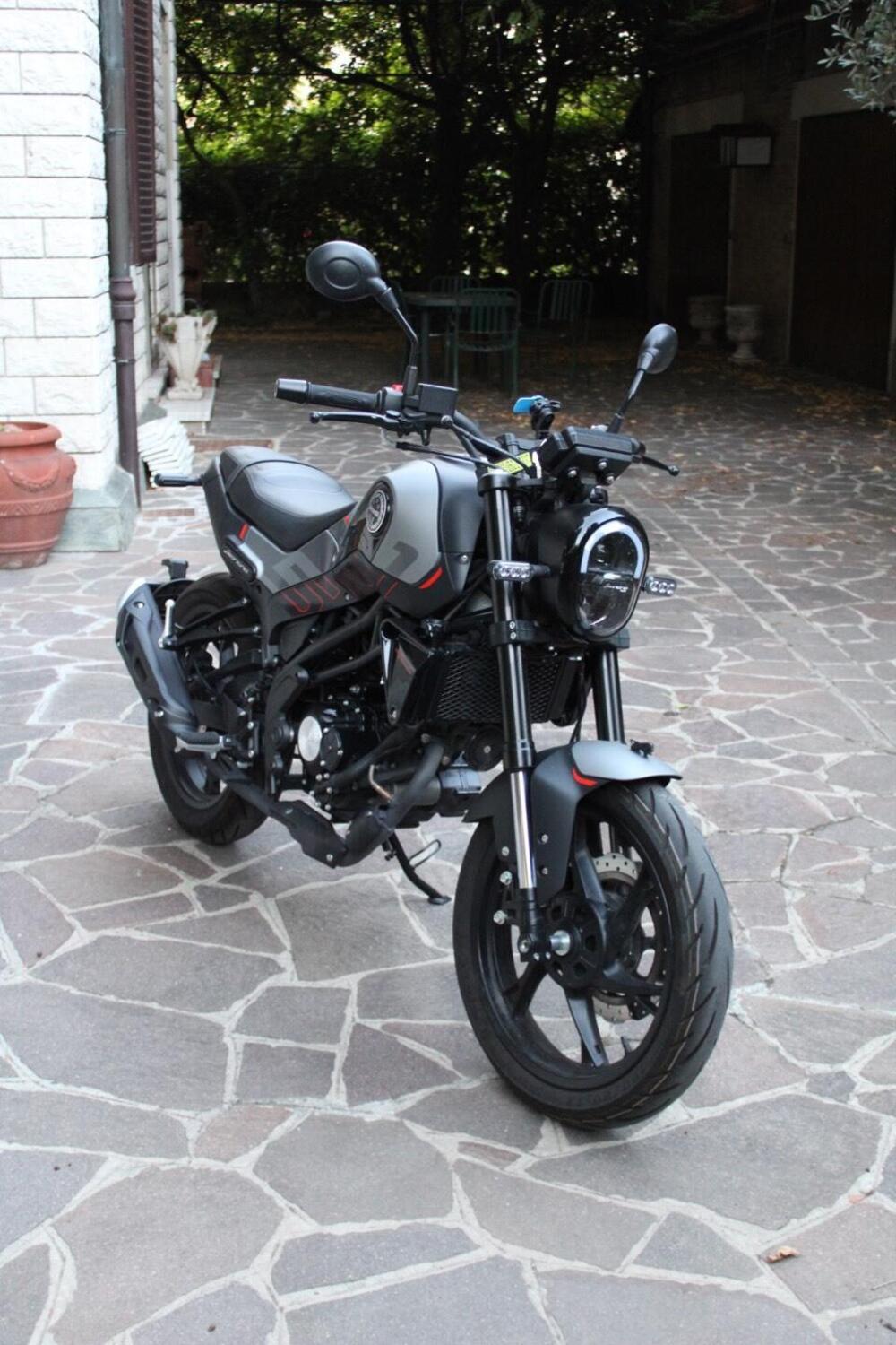 Benelli Leoncino 125 (2022 - 25)