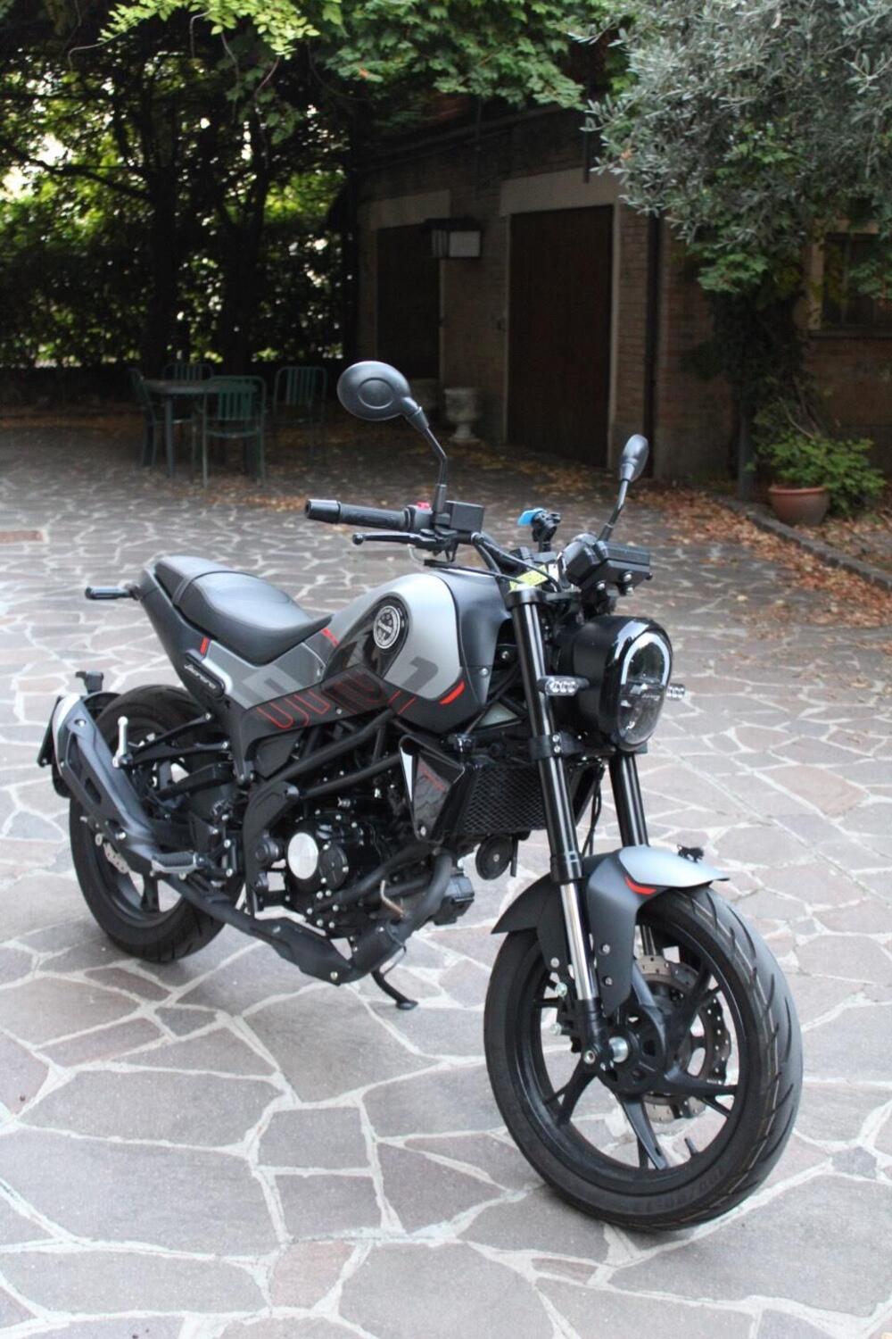Benelli Leoncino 125 (2022 - 25) (2)