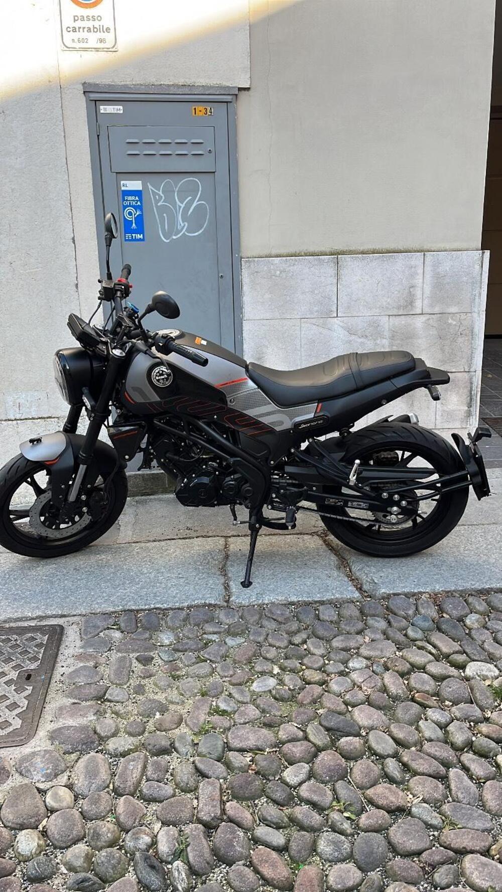 Benelli Leoncino 125 (2022 - 25) (6)