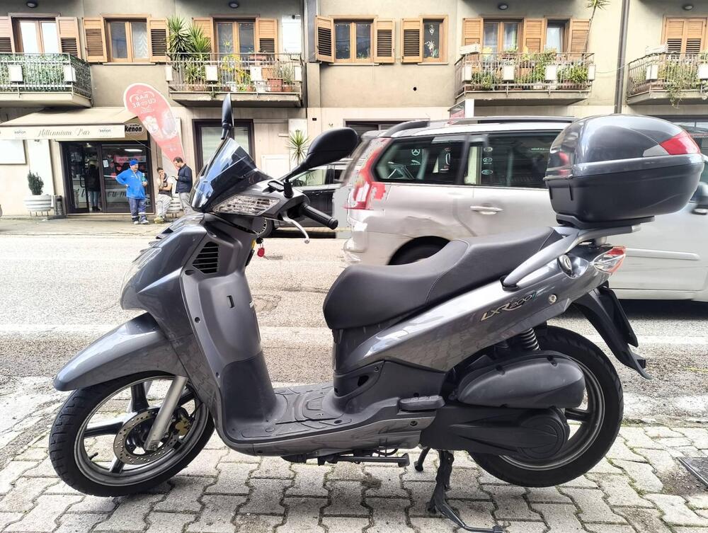 Peugeot LXR 200 (2009 - 14) (3)