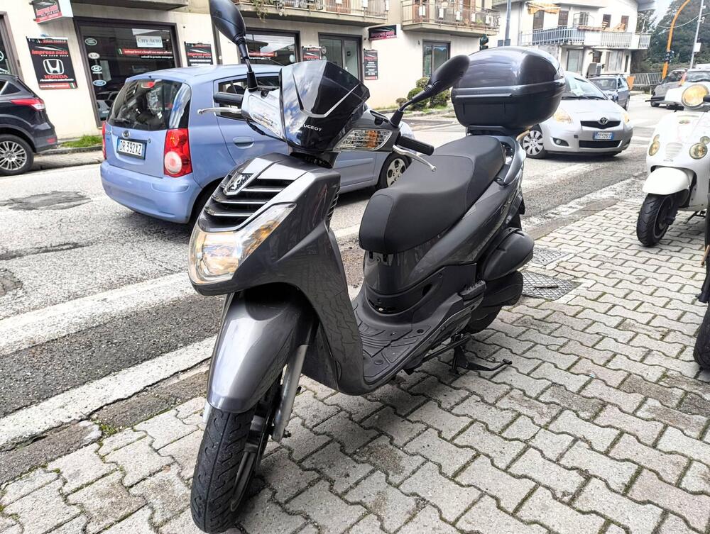 Peugeot LXR 200 (2009 - 14) (4)