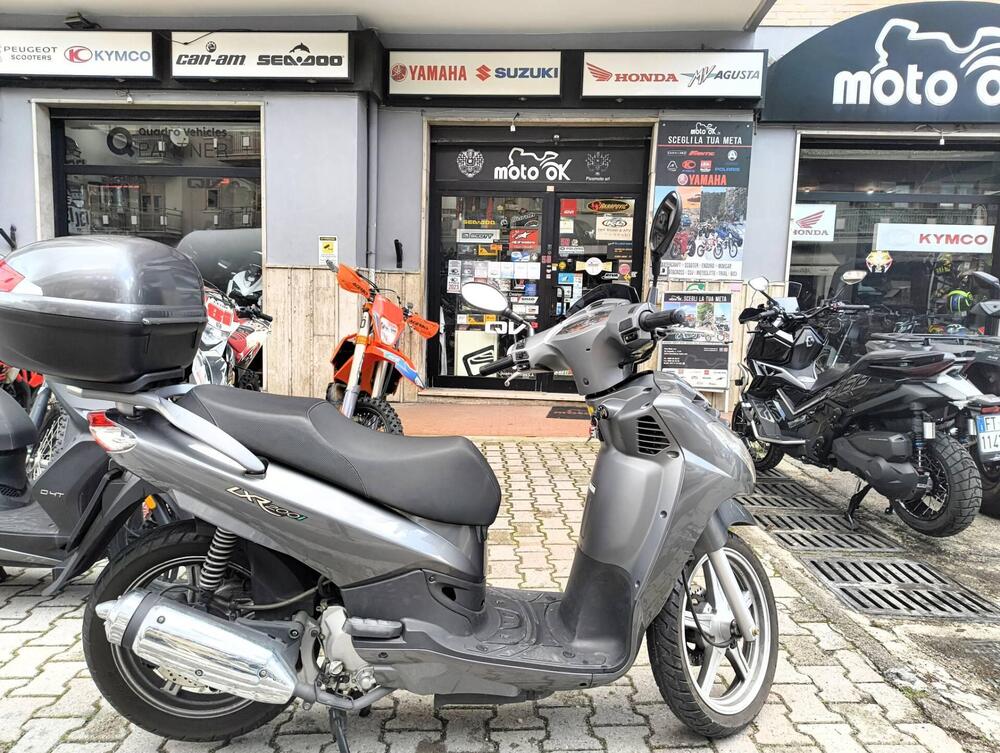 Peugeot LXR 200 (2009 - 14)