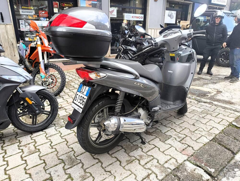 Peugeot LXR 200 (2009 - 14) (5)