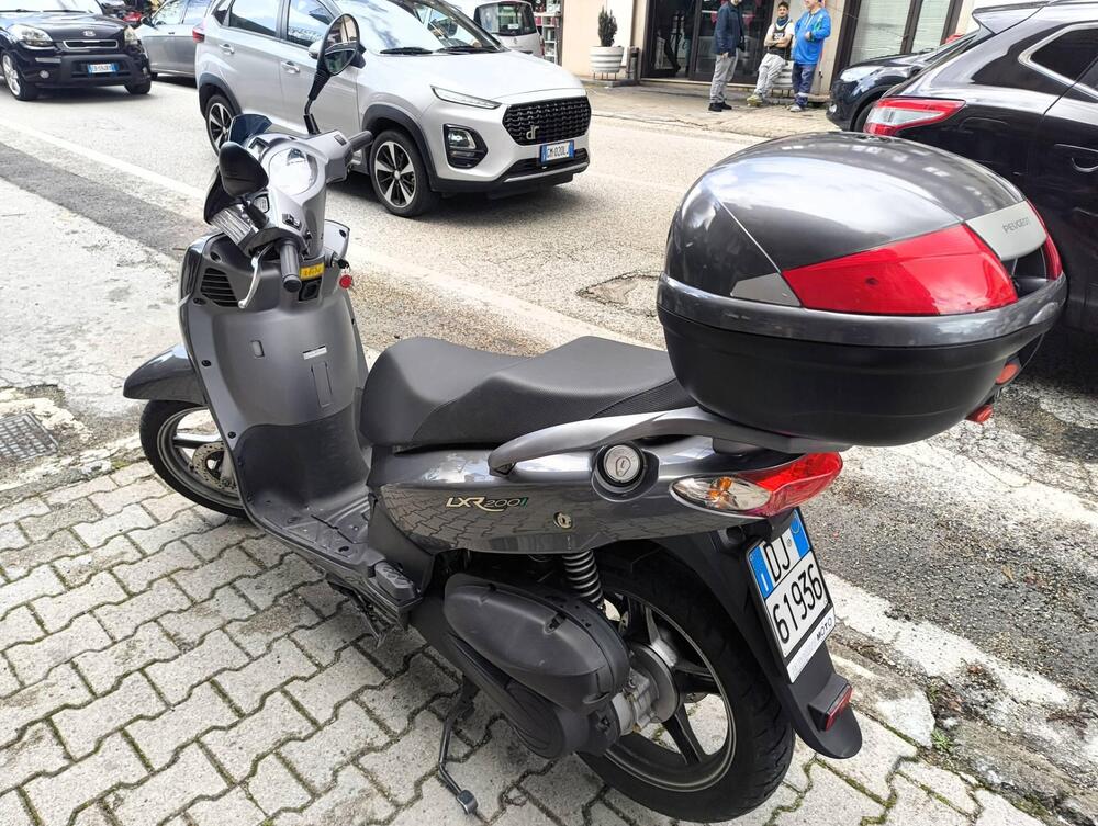 Peugeot LXR 200 (2009 - 14) (6)