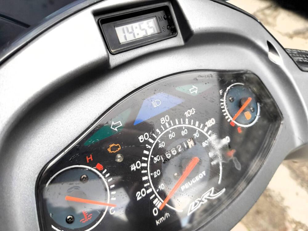 Peugeot LXR 200 (2009 - 14) (7)