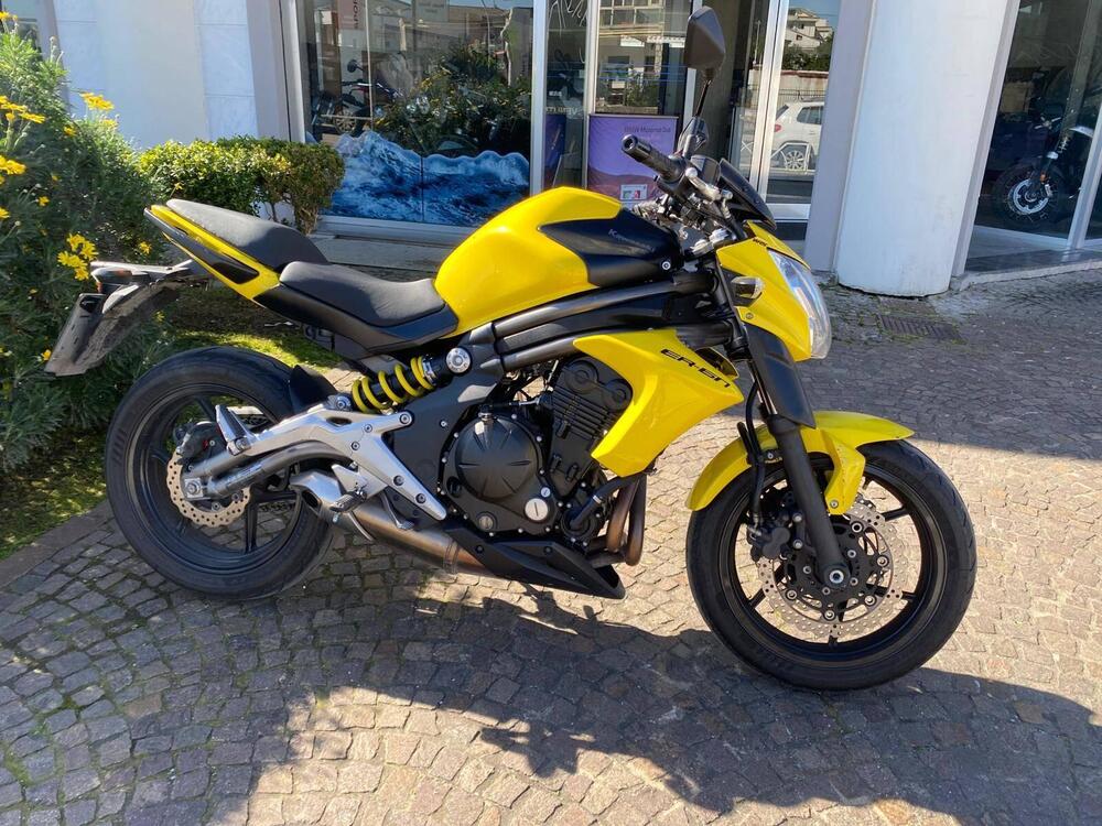 Kawasaki ER-6N (2012 - 13)