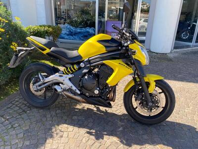 Kawasaki ER-6N (2012 - 13) usata