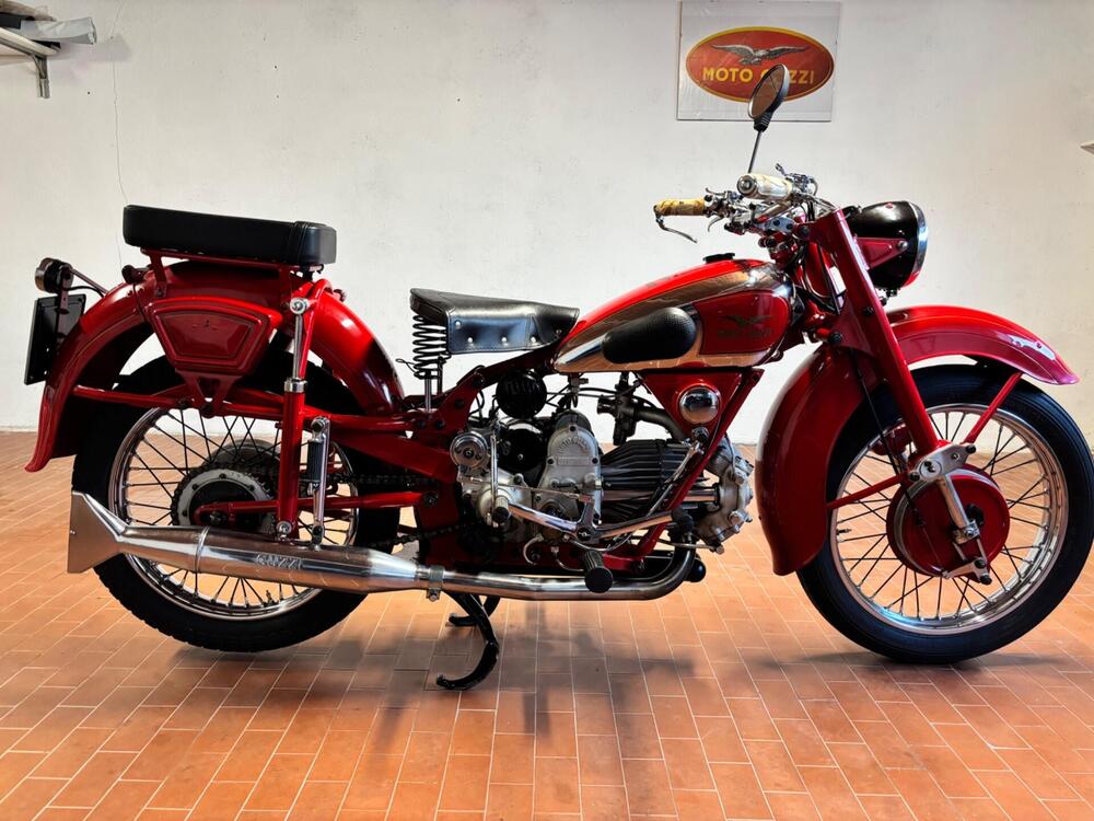 Moto Guzzi ASTORE 500