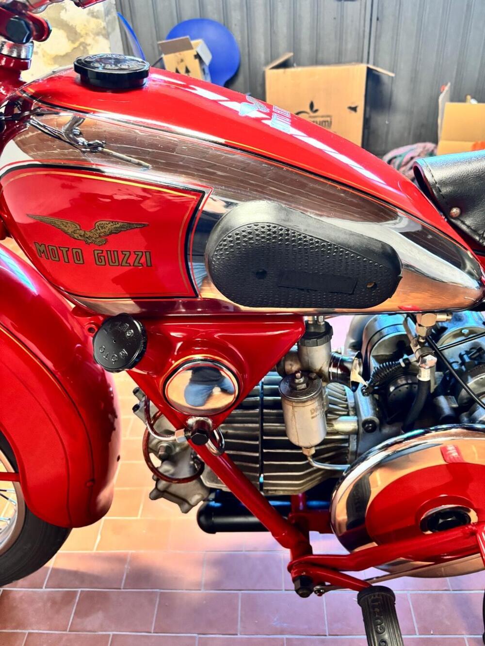 Moto Guzzi ASTORE 500 (6)