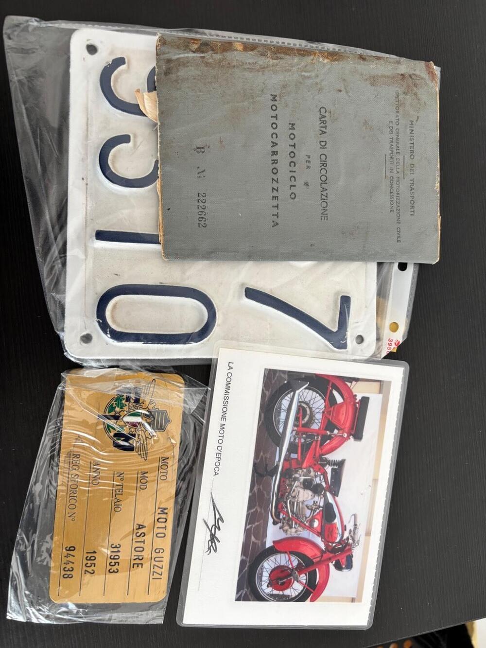 Moto Guzzi ASTORE 500 (8)