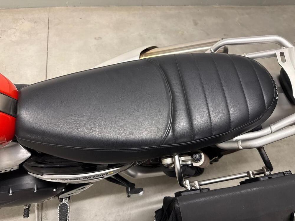 Triumph Scrambler 1200 XE Gold Line Edition (2021 - 22) (11)