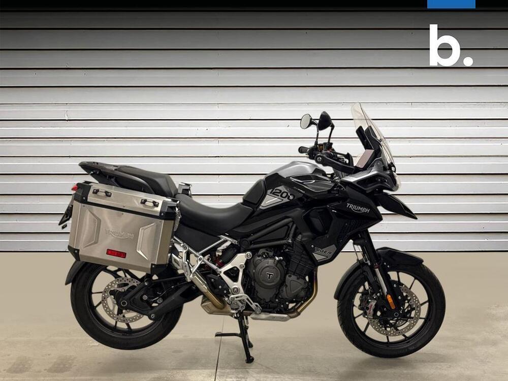Triumph Tiger 1200 GT Pro (2022 - 23) (5)