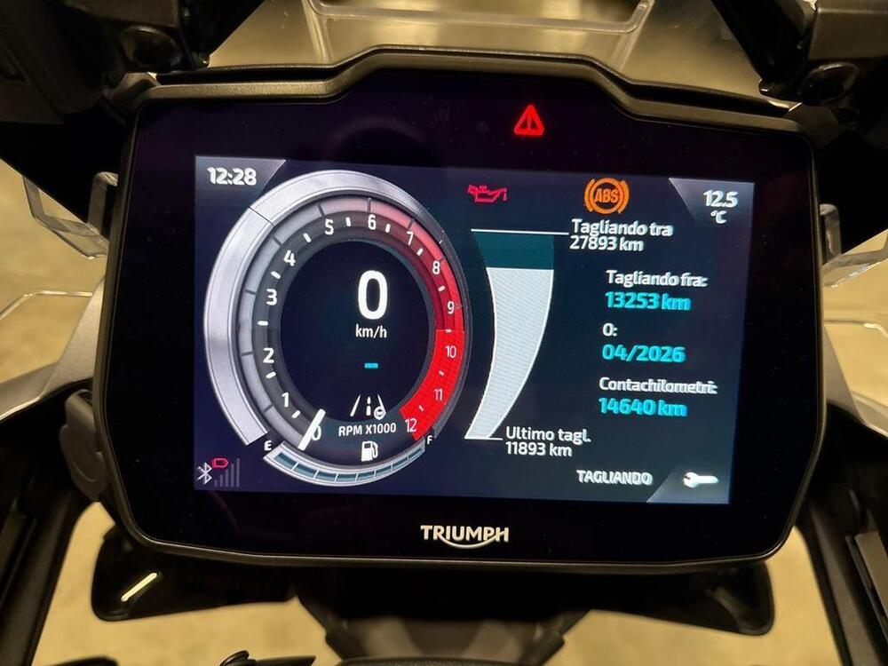 Triumph Tiger 1200 GT Pro (2022 - 23) (6)