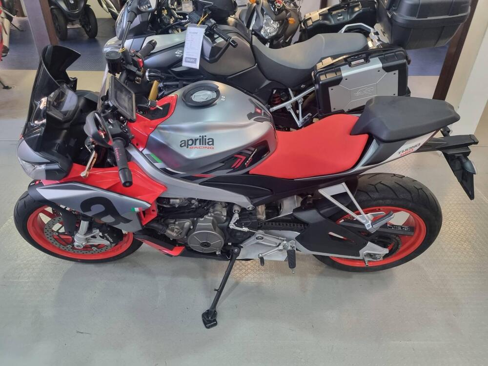 Aprilia Tuono 660 (2021 - 25) (2)