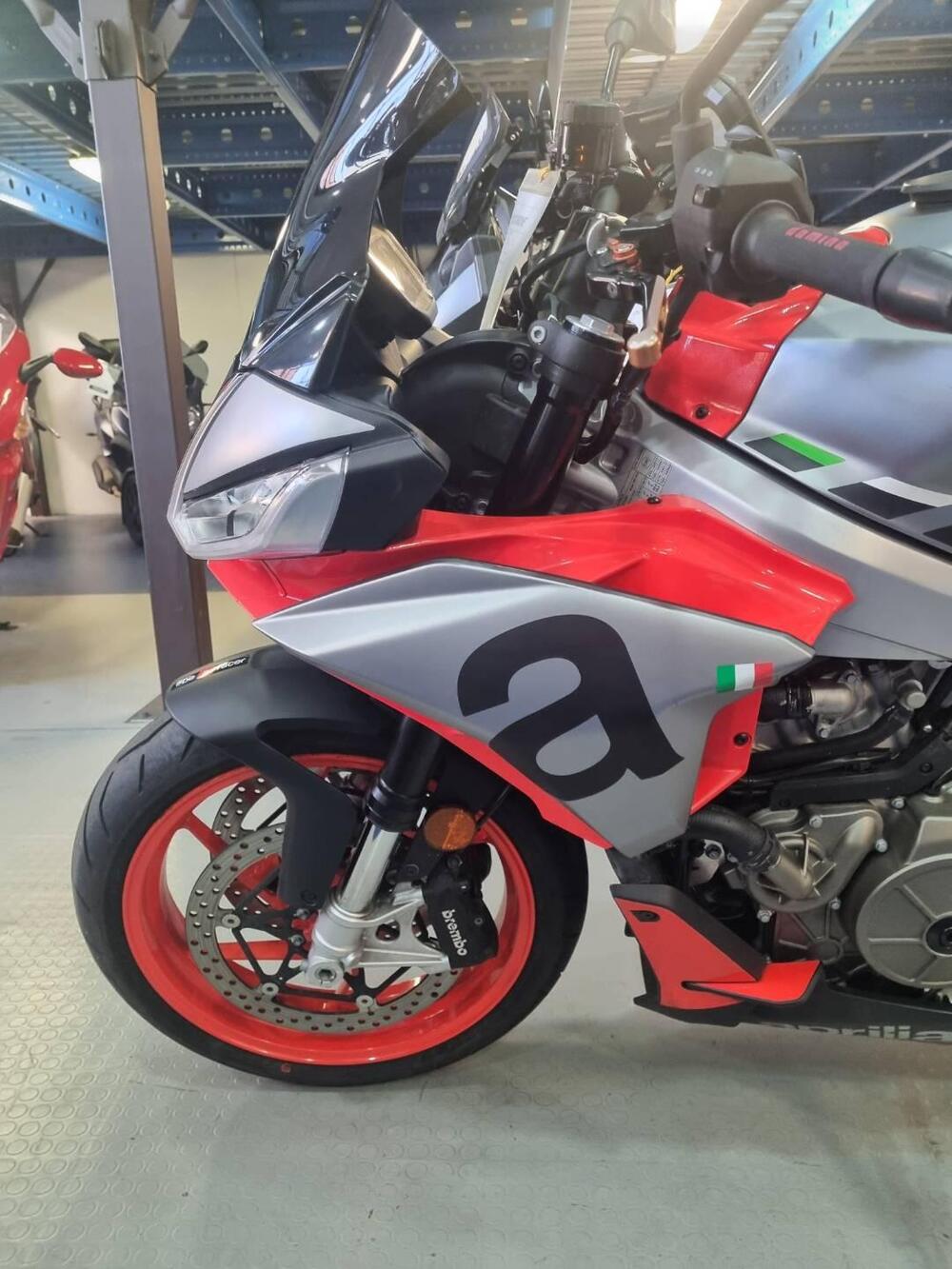 Aprilia Tuono 660 (2021 - 25) (3)