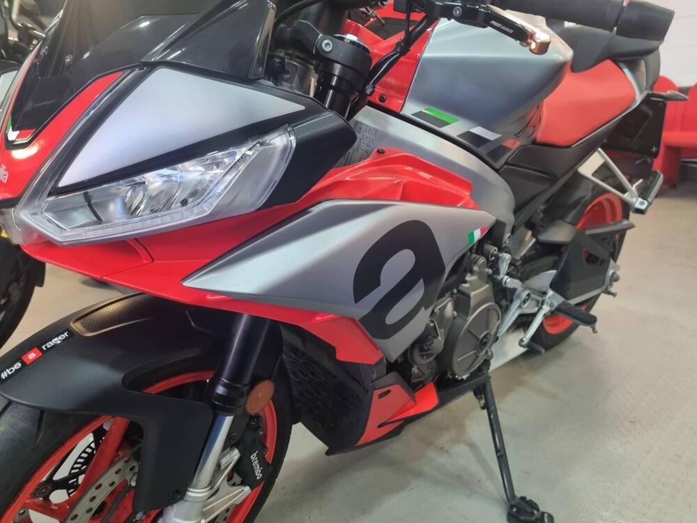 Aprilia Tuono 660 (2021 - 25) (6)