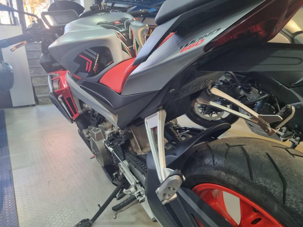 Aprilia Tuono 660 (2021 - 25) (7)