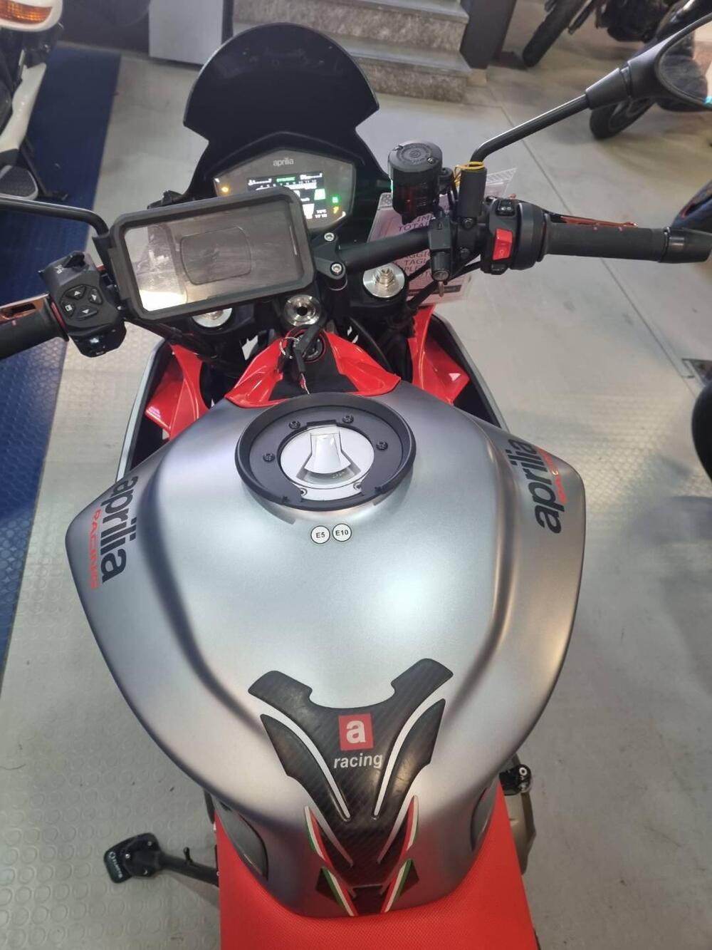 Aprilia Tuono 660 (2021 - 25) (9)