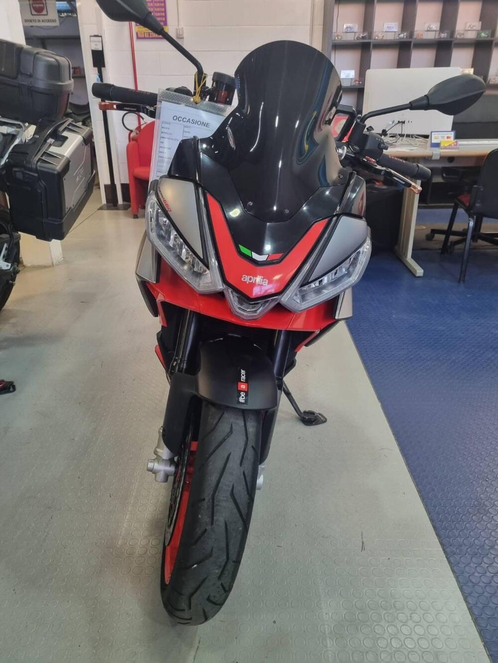 Aprilia Tuono 660 (2021 - 25) (13)