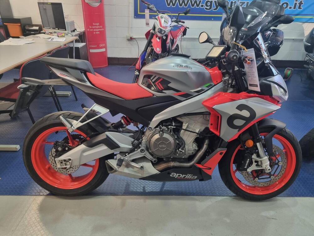 Aprilia Tuono 660 (2021 - 25) (14)