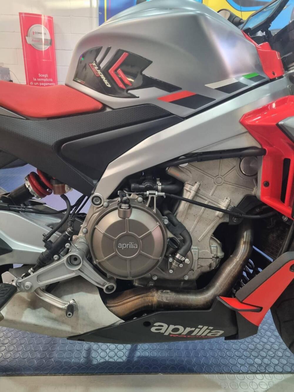 Aprilia Tuono 660 (2021 - 25) (16)