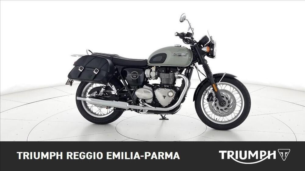 Triumph Bonneville T120 (2021 - 25)