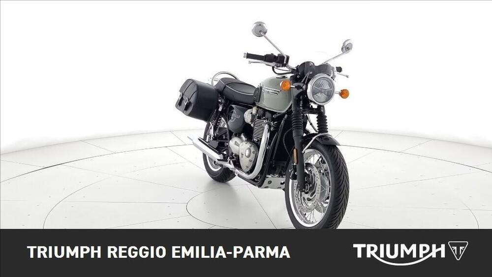 Triumph Bonneville T120 (2021 - 25) (4)