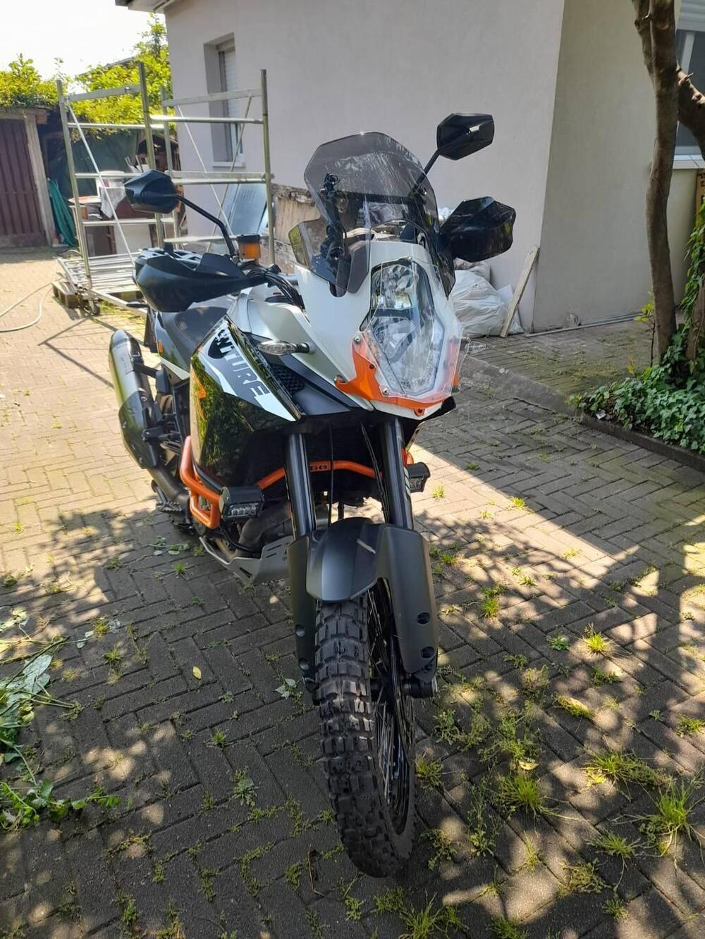 KTM 1190 Adventure R (2013 - 16)