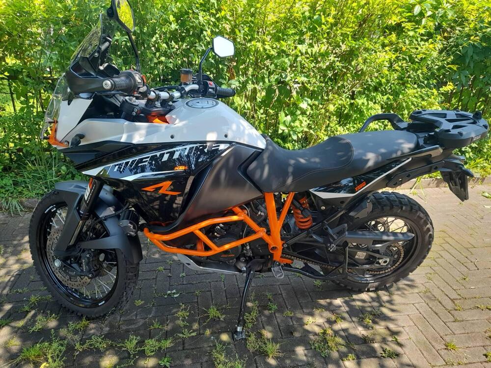 KTM 1190 Adventure R (2013 - 16) (2)