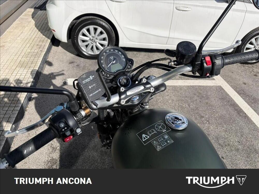 Triumph Street Scrambler 900 (2019 - 20) (2)