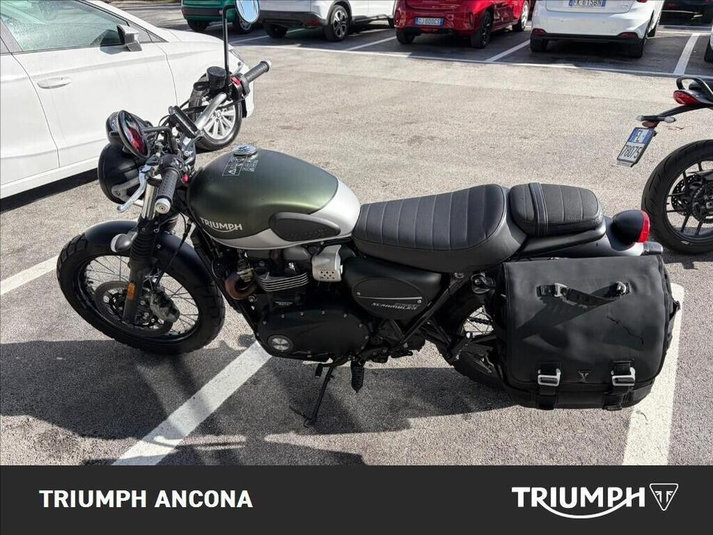 Triumph Street Scrambler 900 (2019 - 20) (3)