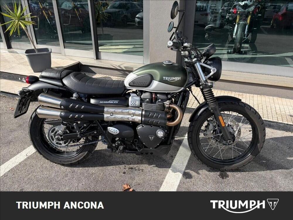 Triumph Street Scrambler 900 (2019 - 20) (4)