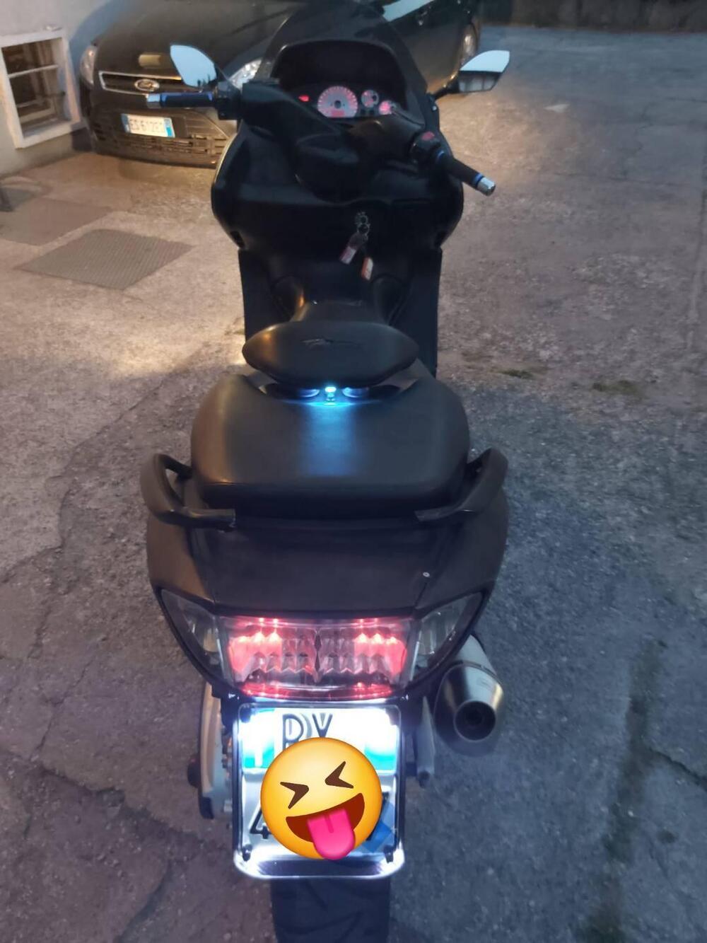 Yamaha T-Max 500 (2001 - 03)