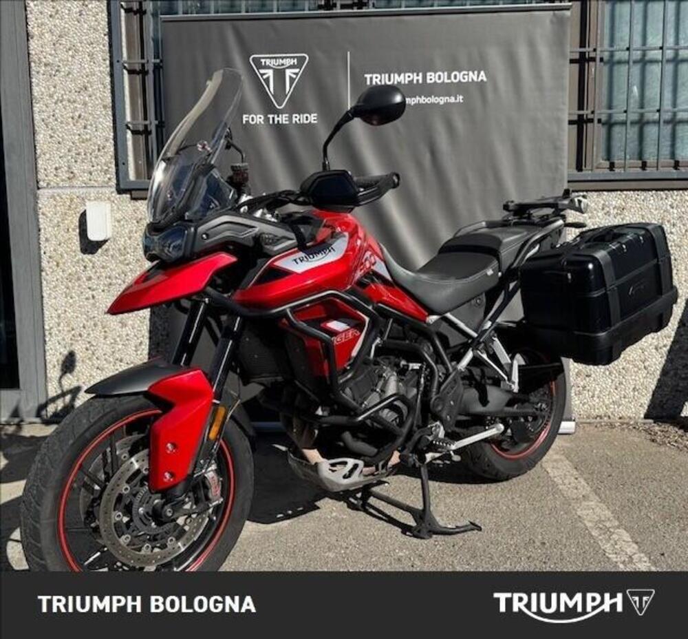Triumph Tiger 900 GT (2020 - 23)