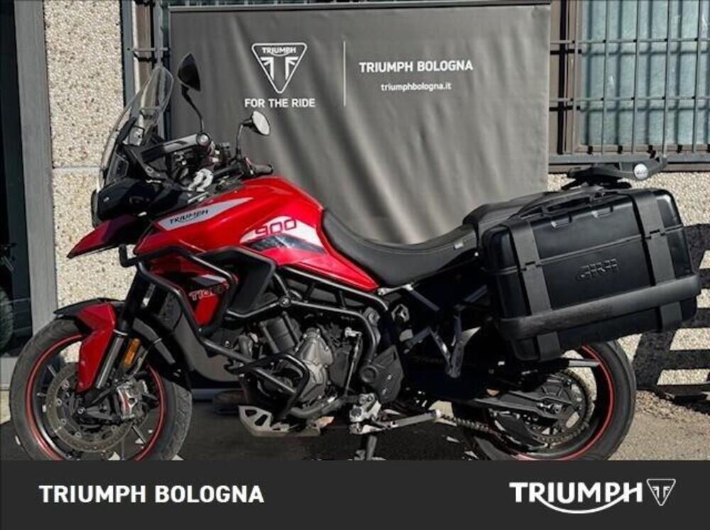 Triumph Tiger 900 GT (2020 - 23) (5)
