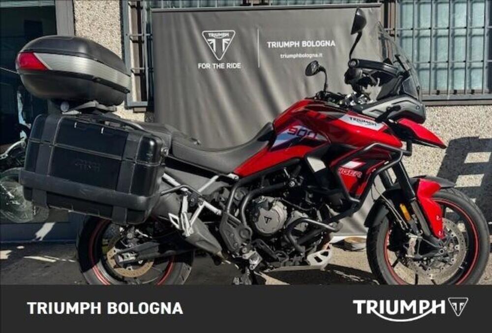 Triumph Tiger 900 GT (2020 - 23) (4)
