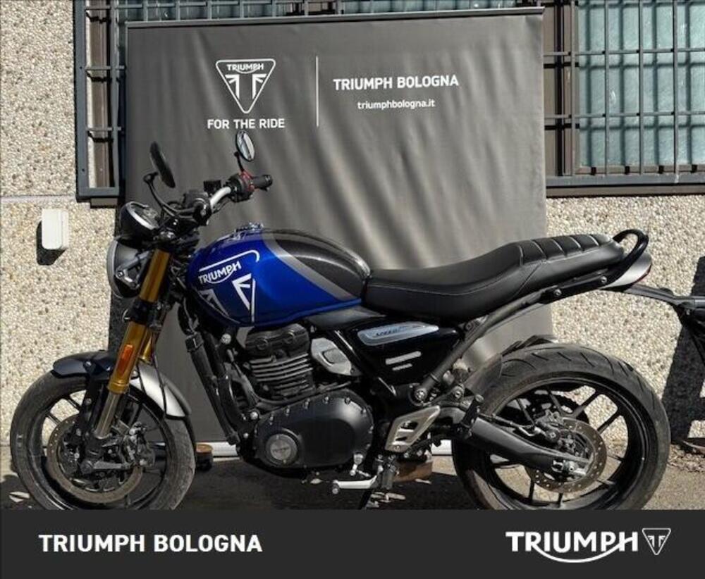 Triumph Speed 400 (2024 - 26) (2)