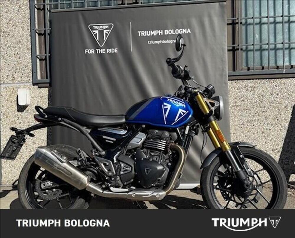 Triumph Speed 400 (2024 - 26)