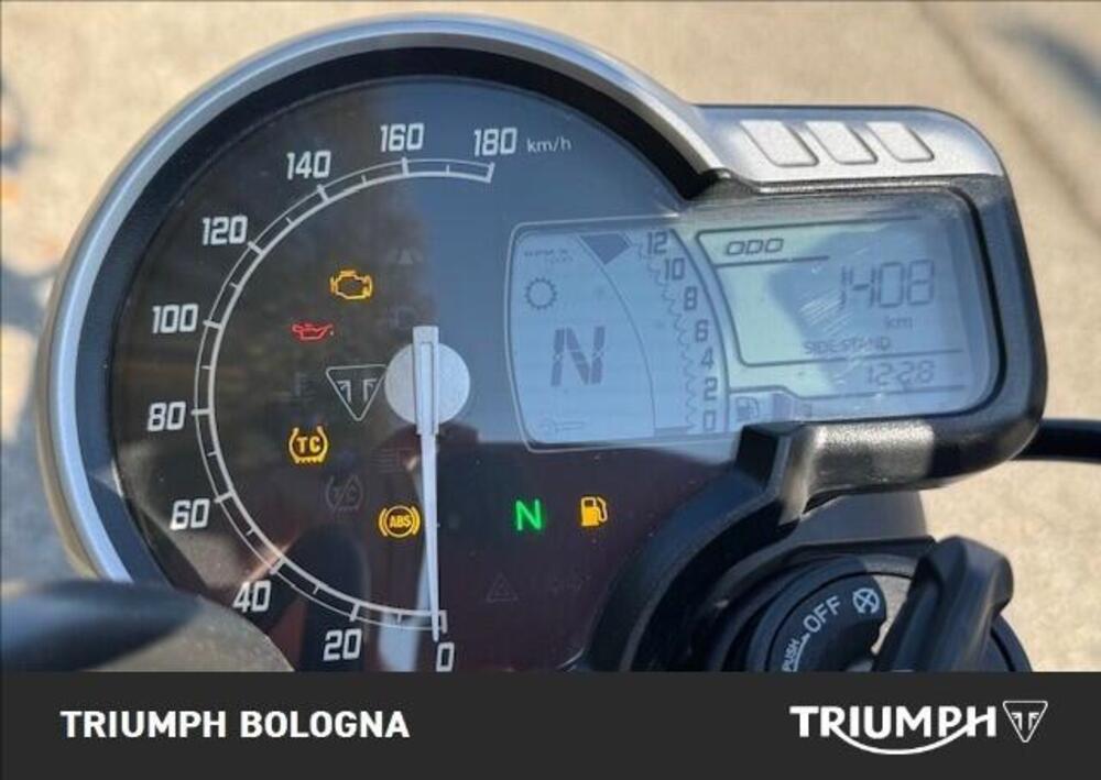 Triumph Speed 400 (2024 - 26) (4)