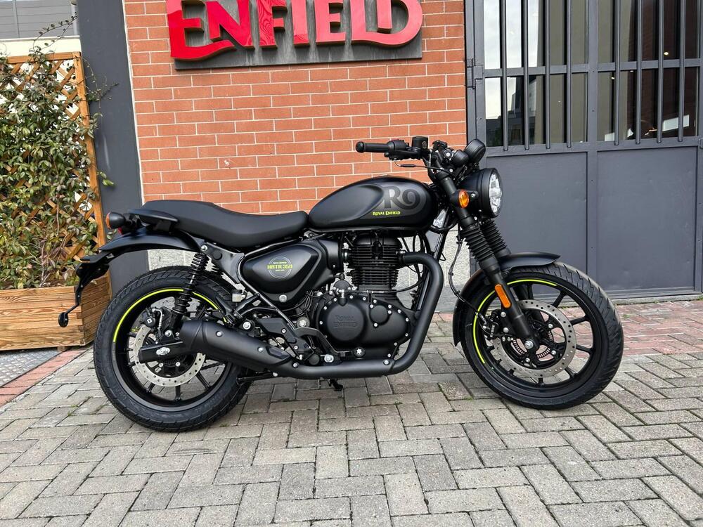 Royal Enfield HNTR 350 (2022 - 26) (3)