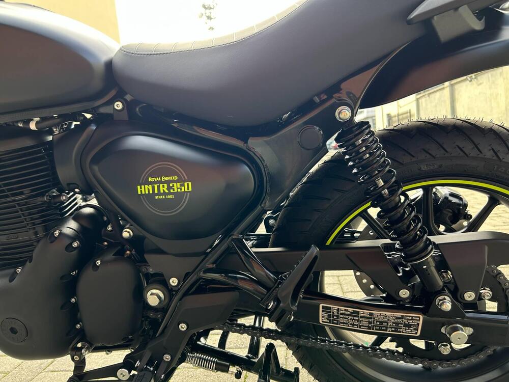 Royal Enfield HNTR 350 (2022 - 26) (5)