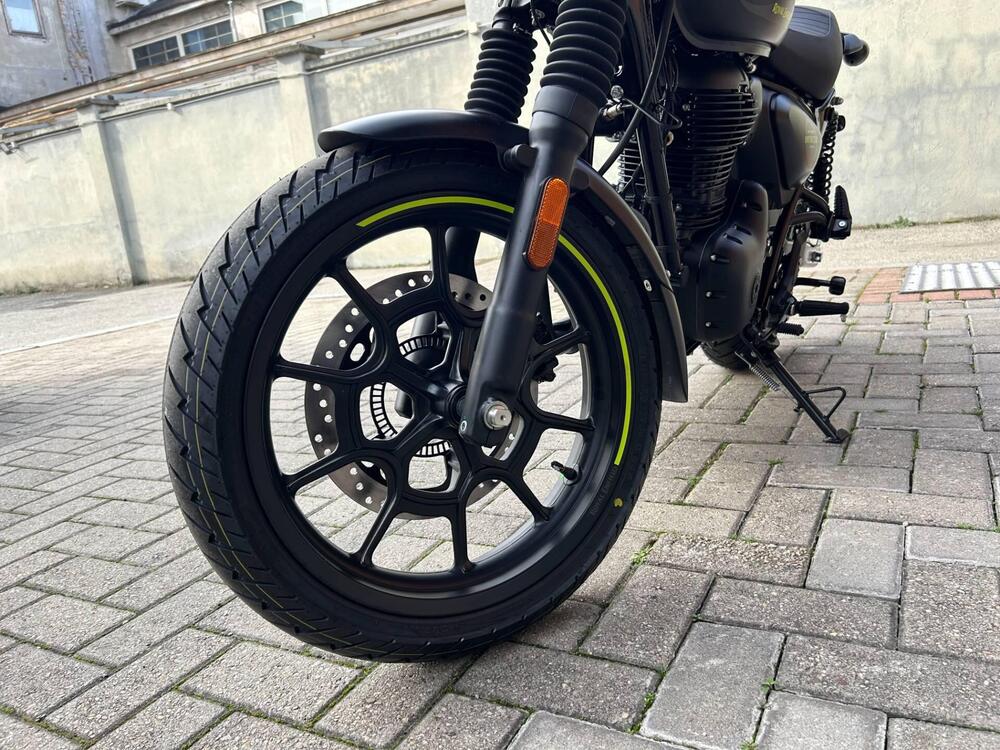 Royal Enfield HNTR 350 (2022 - 26) (9)