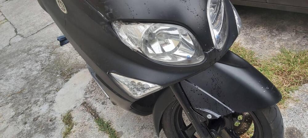 Yamaha T-Max 500 (2001 - 03) (3)