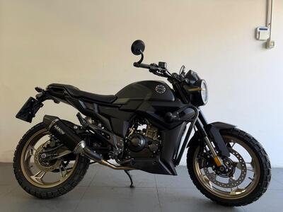 Zontes ZT125-G1 (2020 - 26) usata