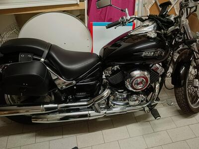 Yamaha XVS 650 Drag Star (1997 - 05) usata