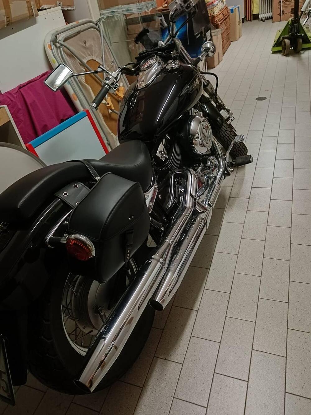 Yamaha XVS 650 Drag Star (1997 - 05) (2)