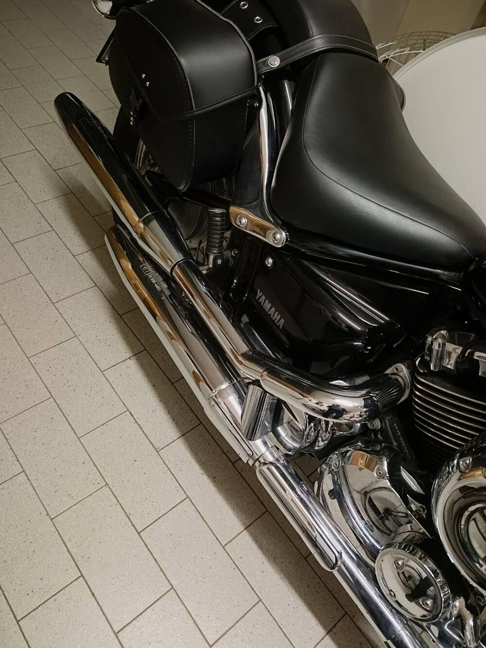 Yamaha XVS 650 Drag Star (1997 - 05) (3)