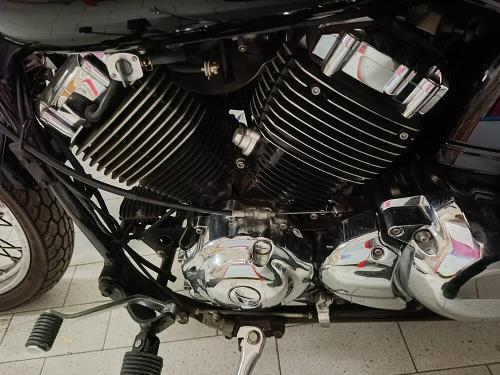 Yamaha XVS 650 Drag Star (1997 - 05) (5)