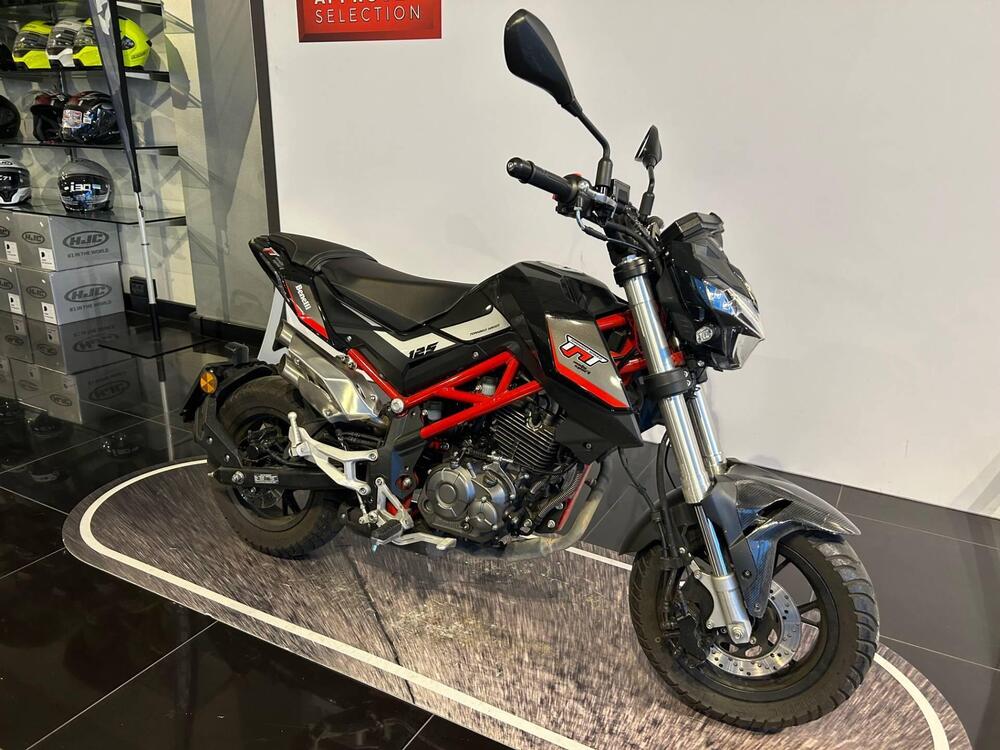 Benelli Tornado Naked T 125 (2021) (3)